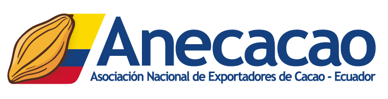 Logo de Asociación Nacional de Exportadores de Cacao