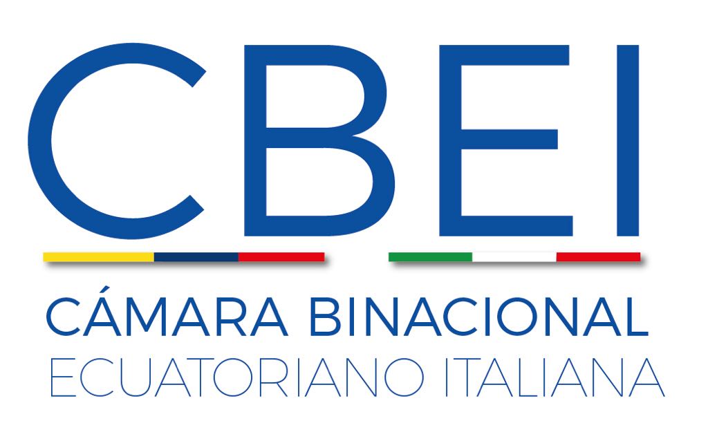 Logo de Cámara Binacional Ecuatoriano Italiana