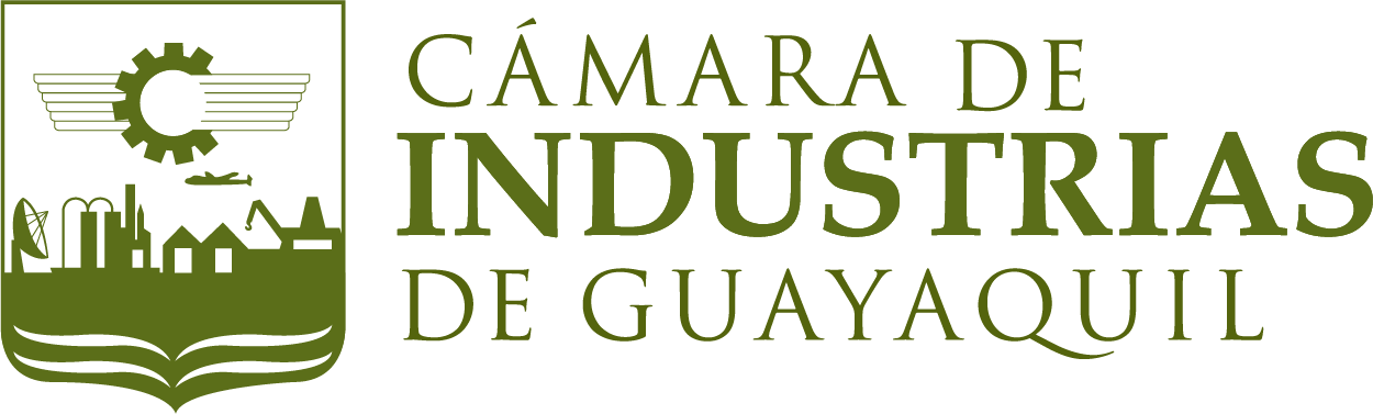 Logo de Cámara de Industrias de Guayaquil