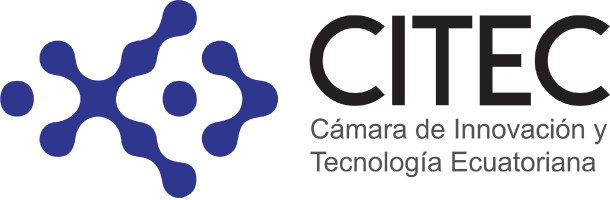 Logo de Cámara de Inovación y Tecnología Ecuatoriana