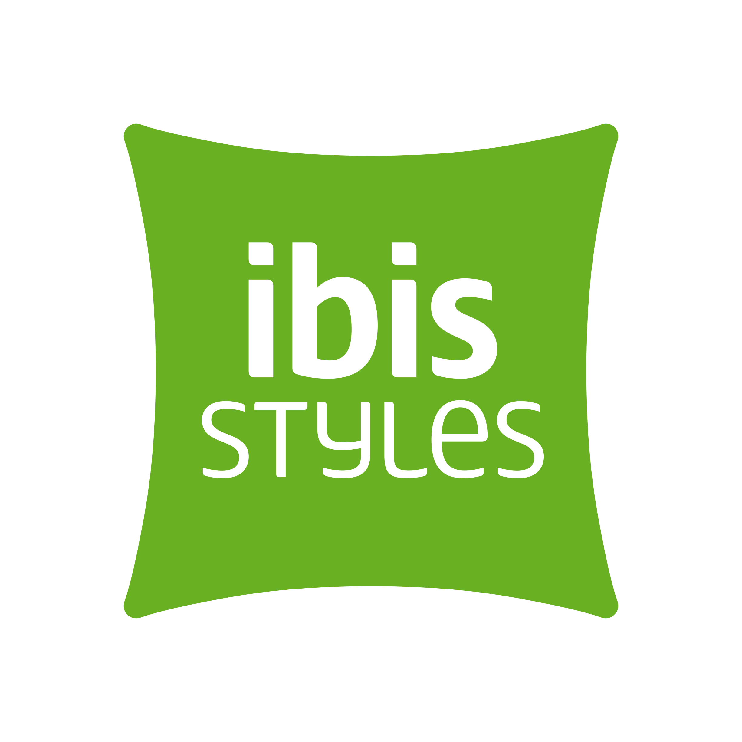 Logo de Ibis