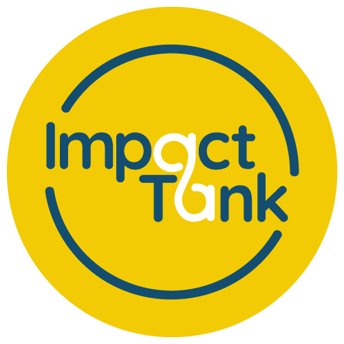 Logo de Impact Tank