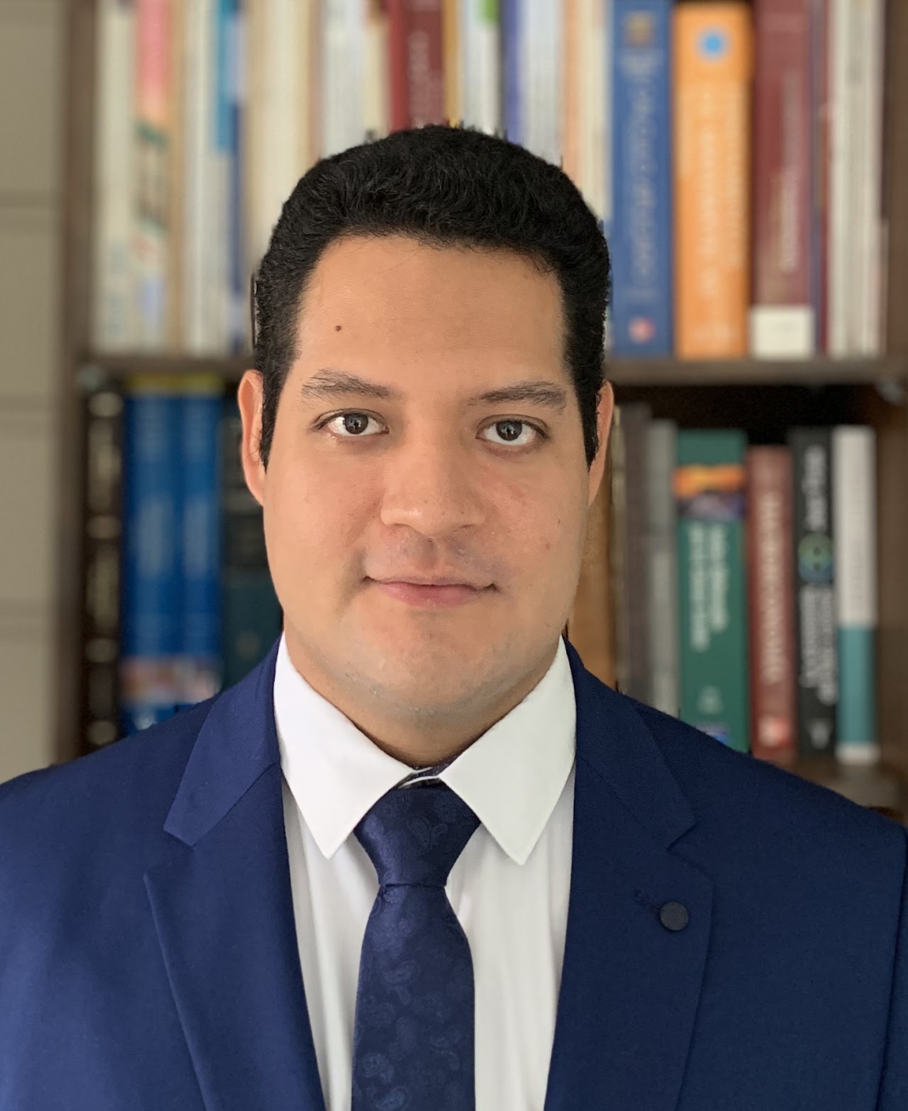 Foto de Bernard Moscoso