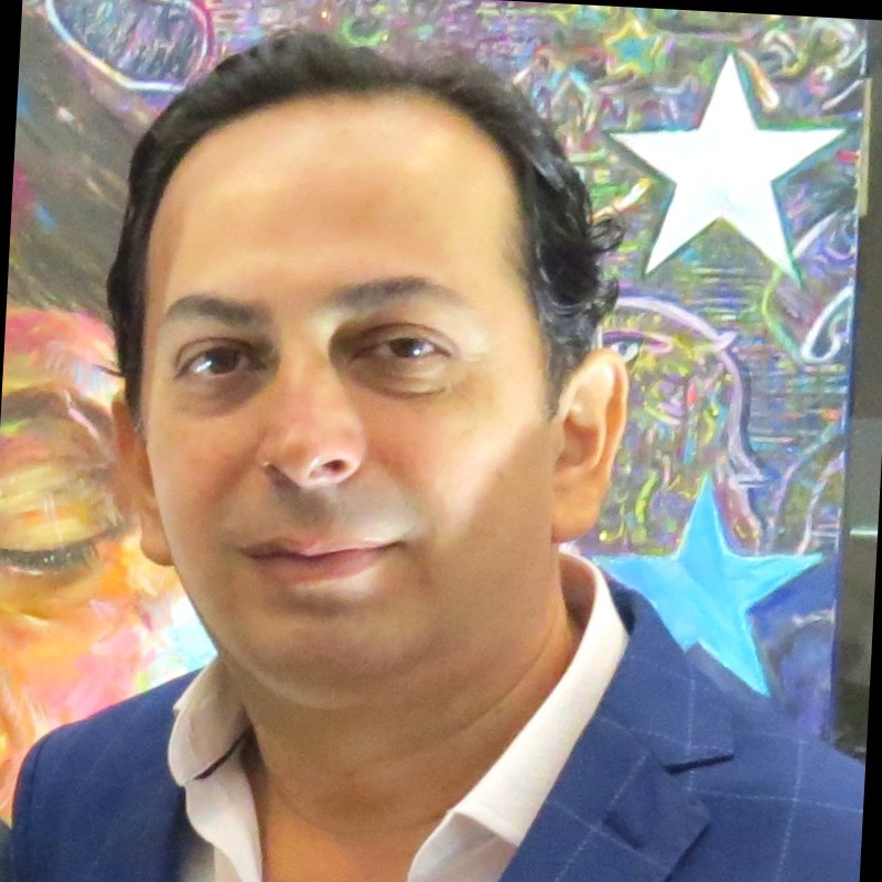 Foto de Marcos Ribadeneira